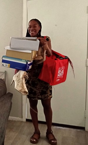 Director Gives Back Heel to build