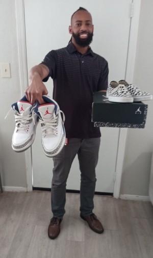 Vice President Gives Back