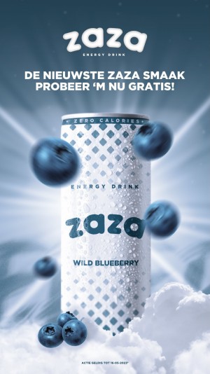 UNLEASH YOUR INNER BEAST: Introducing Zaza Energy Drink