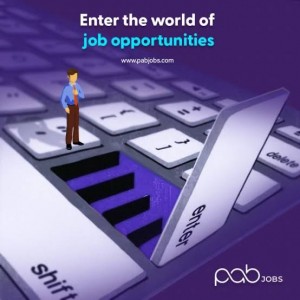 PAB Jobs, a unique job portal for both, job seekers and the employers
