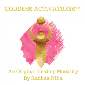Radhaa Nilia Relaunches THE GODDESS ACTIVATIONS™ 