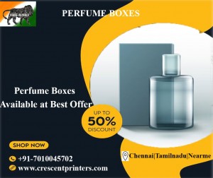 Perfume Boxes Manufacturers Chennai
