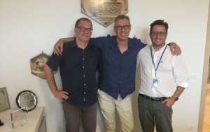 FLYSIGHT APPOINTS Andrea Masini AS NEW CEO