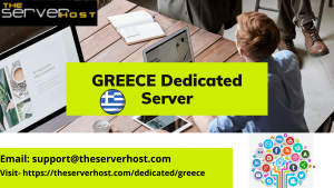 Best Greece Dedicated Server Hosting Provider