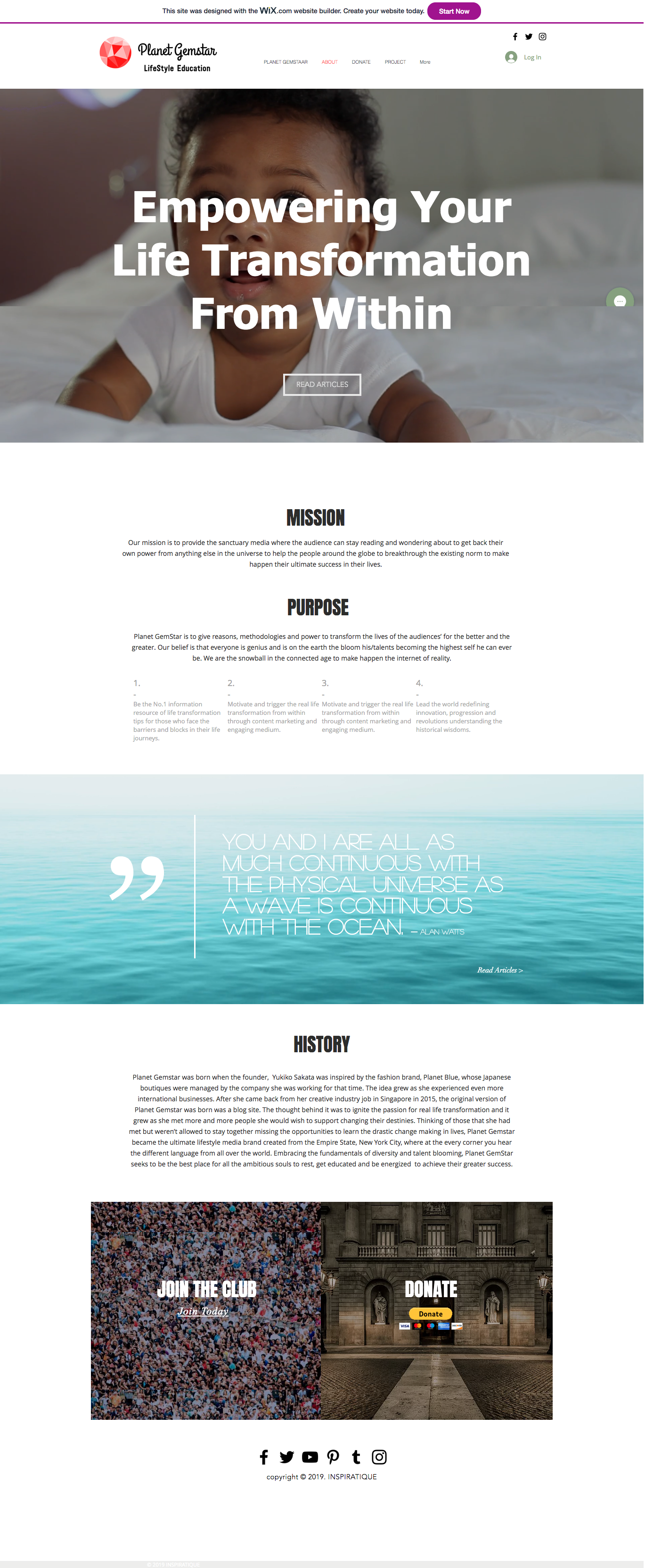 Website Home Page Website Home Page
