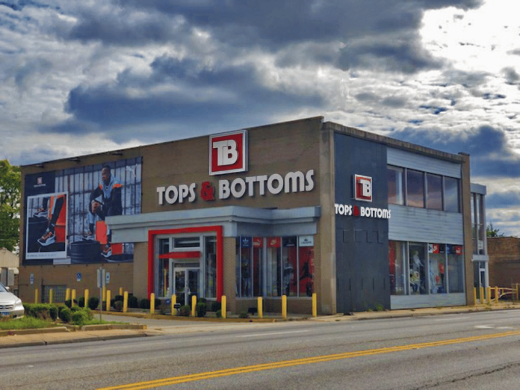 Tops and Bottoms USA Your Ultimate Destination for Authentic Athletic Brands and Luxury Fashion