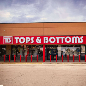 Tops and Bottoms Lansing 