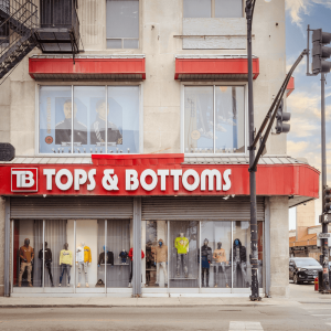 Tops and Bottoms Madison 