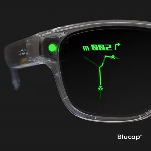 Blucap Moto Navigation Sunglasses