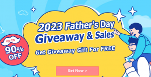 2023 Father‘s Day Promotion
