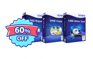 Ultimate 4K/UHD Blu-ray Toolkit