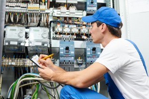 Commercial Electricians