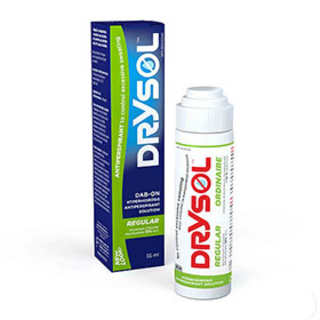 Drysol DabOMatic The Solution for Excessive Sweating IssueWire