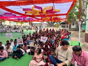 Free check up of villagers by senior consultants doctors