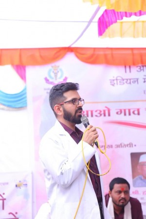 free medicine distribution