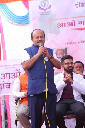 free PFT, Bone density, CBC, BSL check up