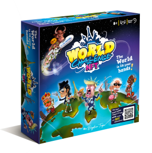 World Challenge Game board game