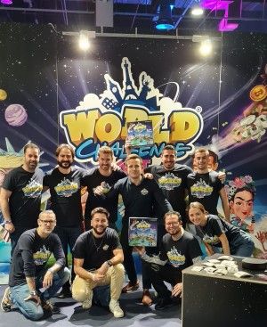World Challenge Game Team