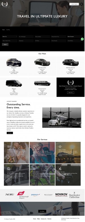 website