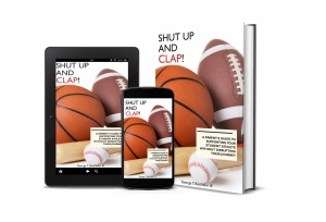 Shut and Clap! Available Now!