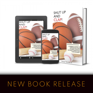 SHUT UP AND CLAP! Available Now!