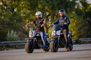 Indibike and Indibike +