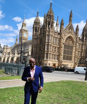 'London' by Recertified Teenager