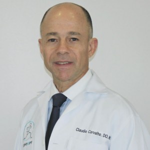 Claudio Carvalho, DO, MS, a Physiatrist with Functional Orthopedic Rehabilitation Medicine Associates