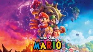 Mario by Divyam Deep