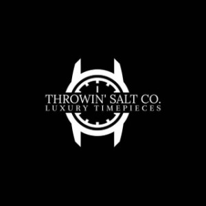 Introducing Throwin' Salt Co.: Your Destination for Luxury Vintage Watches