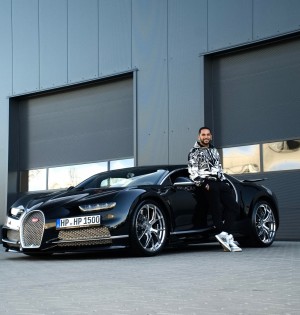 Omid Mouazzen: A Multifaceted Entrepreneur Revolutionizing the World of Luxury Cars, Real Estate, and Digital Media
