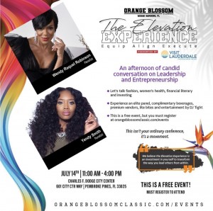 Elevation Experience