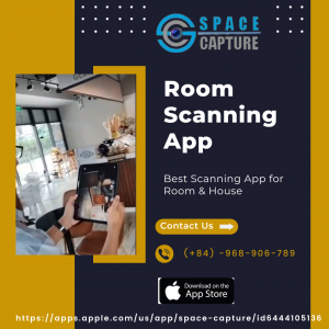 Room Scanning App