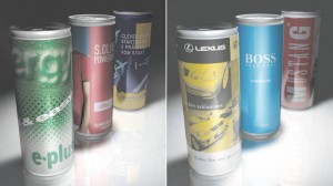 Energy Drinks - The Advertising Dream: Liquid Billboards Seizes Opportunities in Booming Market