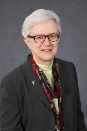 Dawn M. Nothwehr, OSF, Ph.D., Catholic Theological Union - Chicago