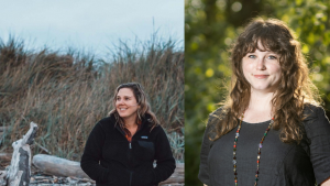 Jaclyn Bringuez & Mallory Henig, Conservation International