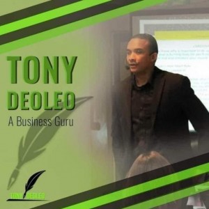 Entrepreneur Tony Deoleo 