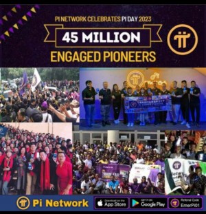 PINetwork cryptocurrency 