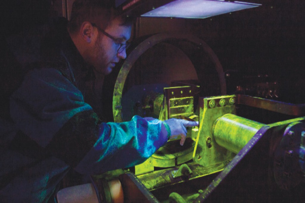 aerospace NonDestructive Testing aerospace NonDestructive Testing