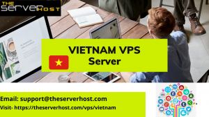 Vietnam Dedicated and VPS Server Hosting Provider