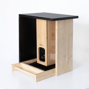 Birdfy Feeder Bamboo