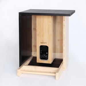 Birdfy Feeder Bamboo