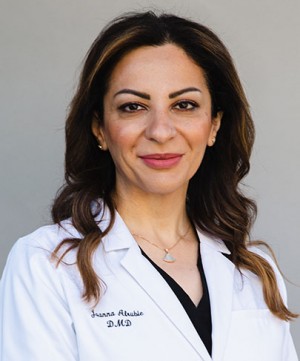 Joanna Alrubie, DMD, a Dentist with Wexford Dental Arts