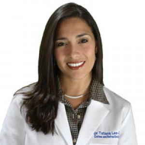 Tatiana Lee-Chee, DO, an Ophthalmologist with Advanced Eye Care of South Florida
