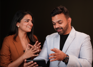 Social Kandura | Gaurav Prakash & Sakshi Chanchal