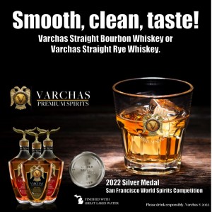 varchas whiskey