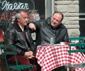 JENNIFER GUCCI Launches World's First Gabagool Frozen Pizza