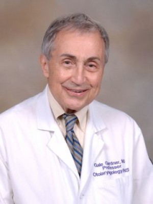 Gale Gardner, MD, Otolaryngologist with LSU Health Shreveport