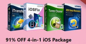 4 in 1 iOS Solution Package
