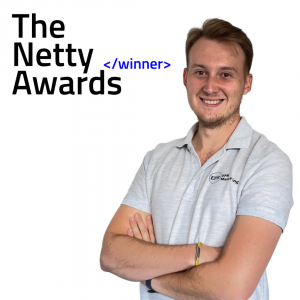 EPR Marketing Netty Awards Winner